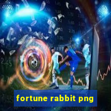 fortune rabbit png